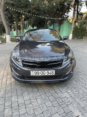 Kia Optima 2011, 279,000 km - 2.0 л - Bakı