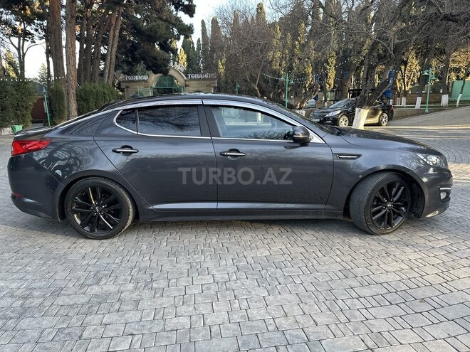 Kia Optima 2011, 279,000 km - 2.0 л - Bakı