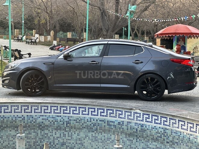 Kia Optima 2011, 279,000 km - 2.0 л - Bakı