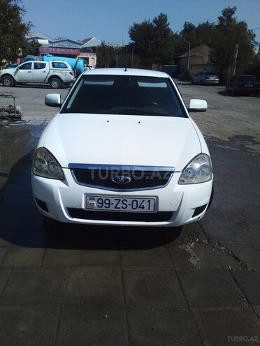 LADA (VAZ) Priora 2015, 277,000 km - 1.6 l - Ağsu