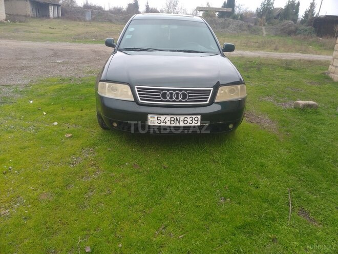 Audi A6 1998, 287,538 km - 2.4 l - Sabirabad