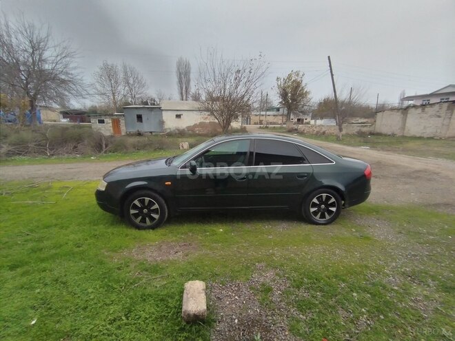 Audi A6 1998, 287,538 km - 2.4 l - Sabirabad