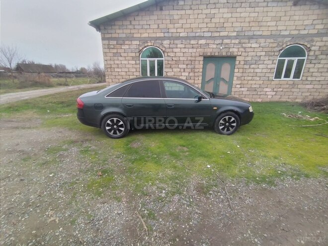 Audi A6 1998, 287,538 km - 2.4 l - Sabirabad