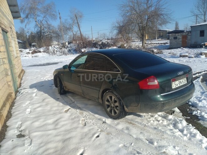 Audi A6 1998, 287,538 km - 2.4 l - Sabirabad