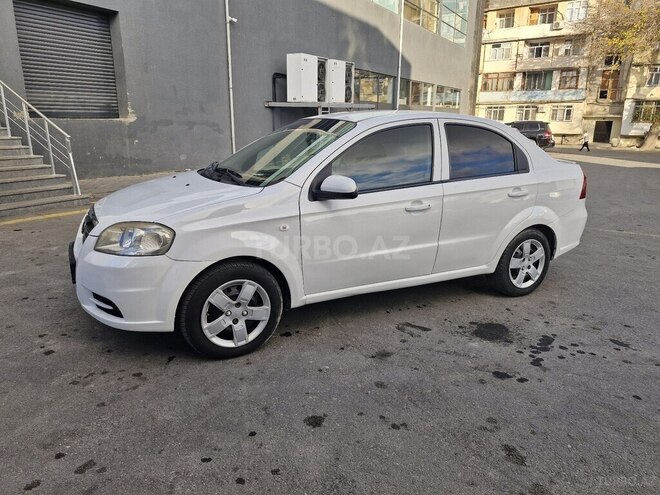 Chevrolet Aveo 2011, 198,000 km - 1.4 l - Bakı