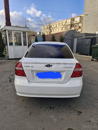 Chevrolet Aveo 2011, 198,000 km - 1.4 l - Bakı