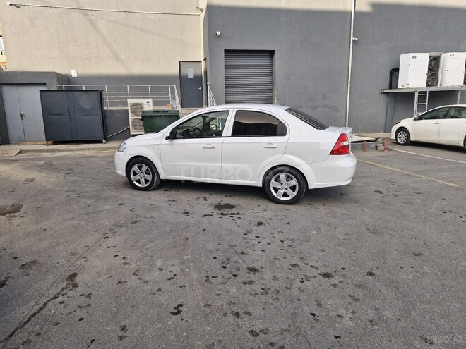 Chevrolet Aveo 2011, 198,000 km - 1.4 l - Bakı