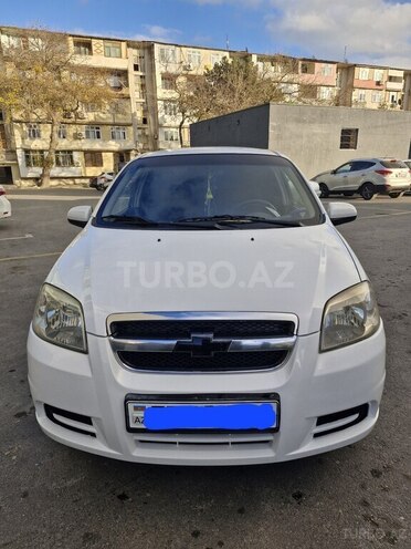 Chevrolet Aveo 2011, 198,000 km - 1.4 l - Bakı