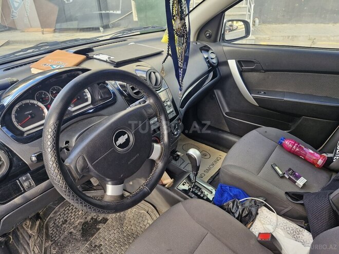 Chevrolet Aveo 2011, 198,000 km - 1.4 l - Bakı