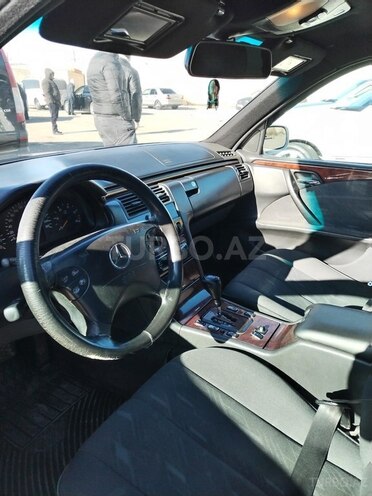 Mercedes E 220 d 2001, 431,754 km - 2.2 l - Bakı