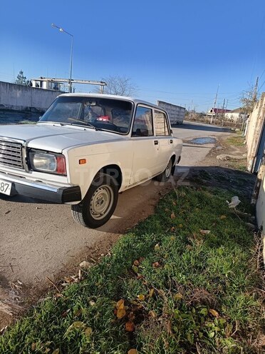 LADA (VAZ) 2107 2000, 123,456 km - 1.5 l - Sabirabad