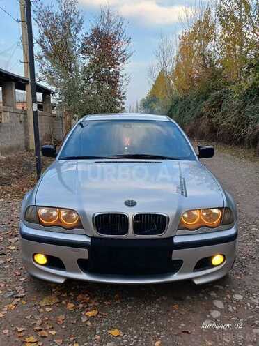 BMW 320 2000, 370,155 km - 2.0 l - Bərdə