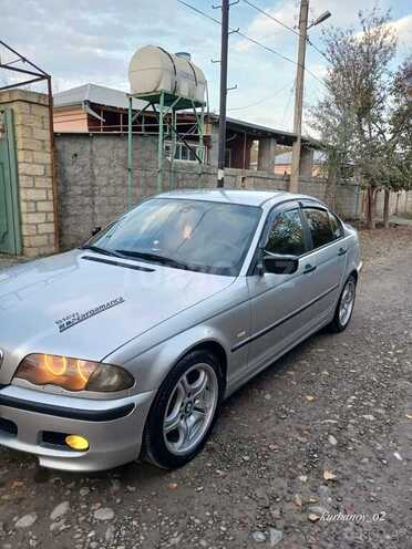 BMW 320 2000, 370,155 km - 2.0 l - Bərdə