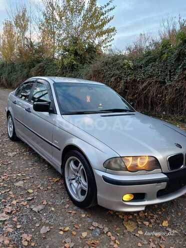 BMW 320 2000, 370,155 km - 2.0 l - Bərdə