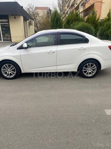 Chevrolet Aveo 2014, 270,000 km - 1.6 л - Bakı