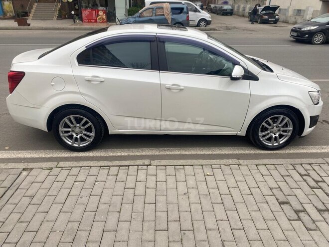 Chevrolet Aveo 2014, 270,000 km - 1.6 л - Bakı