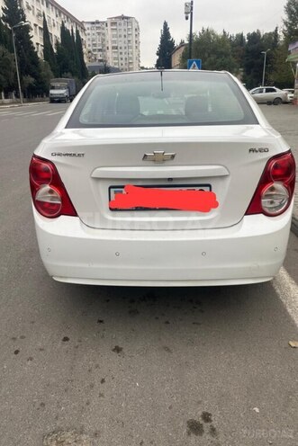 Chevrolet Aveo 2014, 270,000 km - 1.6 л - Bakı