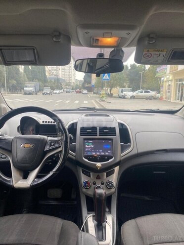 Chevrolet Aveo 2014, 270,000 km - 1.6 л - Bakı
