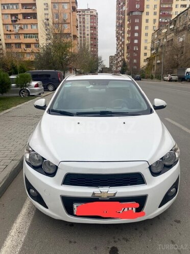 Chevrolet Aveo 2014, 270,000 km - 1.6 л - Bakı