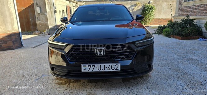 Honda Accord 2023, 62,000 km - 2.0 l - Bakı