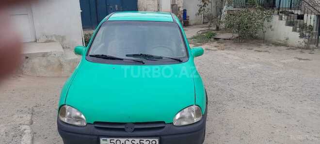 Opel Corsa 1997, 300,000 km - 1.2 l - Bakı