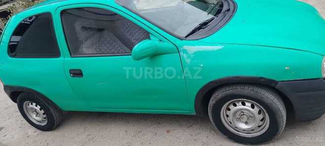 Opel Corsa 1997, 300,000 km - 1.2 l - Bakı