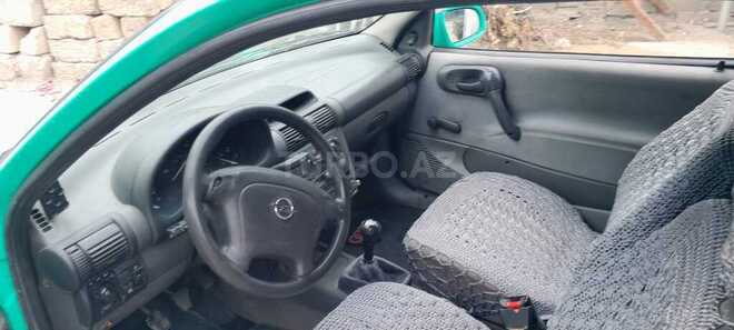 Opel Corsa 1997, 300,000 km - 1.2 l - Bakı