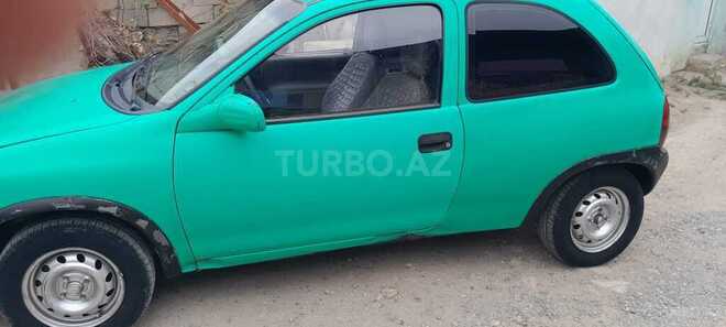 Opel Corsa 1997, 300,000 km - 1.2 l - Bakı