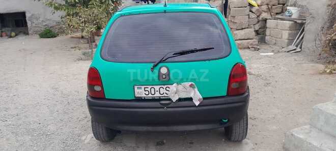 Opel Corsa 1997, 300,000 km - 1.2 l - Bakı