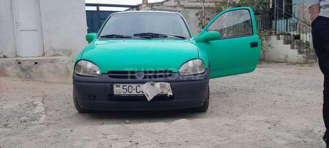 Opel Corsa 1997, 300,000 km - 1.2 l - Bakı