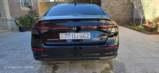 Honda Accord 2023, 62,000 km - 2.0 l - Bakı