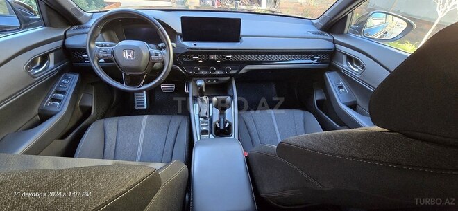Honda Accord 2023, 62,000 km - 2.0 l - Bakı