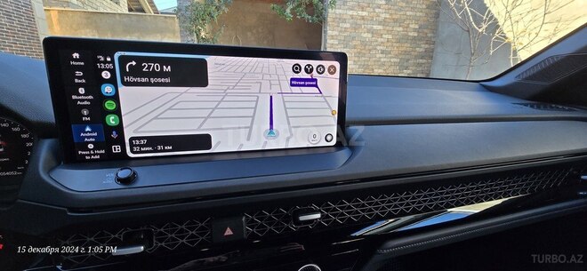 Honda Accord 2023, 62,000 km - 2.0 l - Bakı