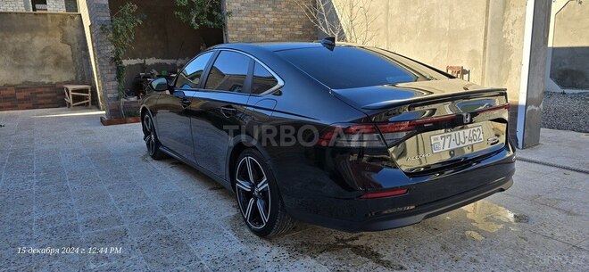 Honda Accord 2023, 62,000 km - 2.0 l - Bakı