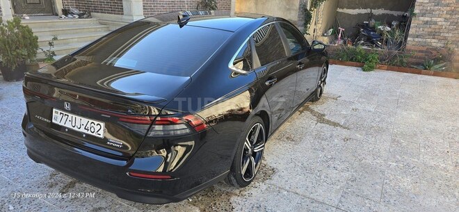 Honda Accord 2023, 62,000 km - 2.0 l - Bakı