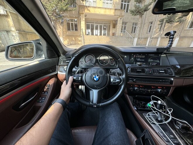BMW 520 2013, 235,000 km - 2.0 l - Bakı