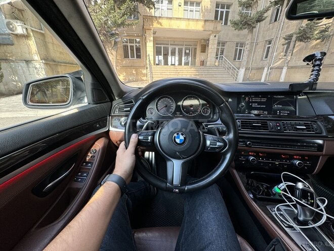 BMW 520 2013, 235,000 km - 2.0 l - Bakı