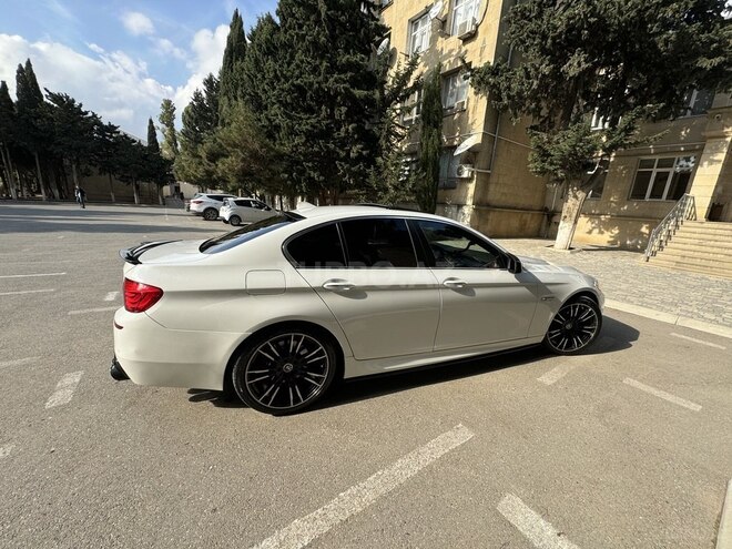 BMW 520 2013, 235,000 km - 2.0 l - Bakı