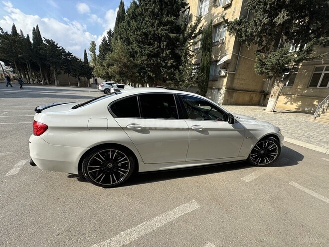 BMW 520 2013, 235,000 km - 2.0 l - Bakı