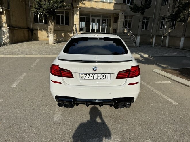 BMW 520 2013, 235,000 km - 2.0 l - Bakı