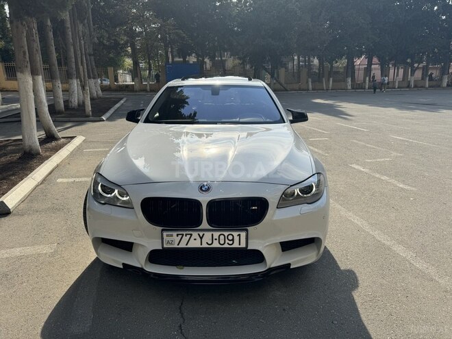 BMW 520 2013, 235,000 km - 2.0 l - Bakı
