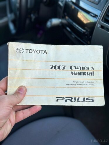 Toyota Prius 2007, 378,000 km - 1.5 l - Bakı