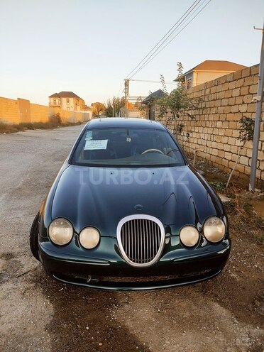 Jaguar S-Type 2001, 260,000 km - 3.0 л - Bakı