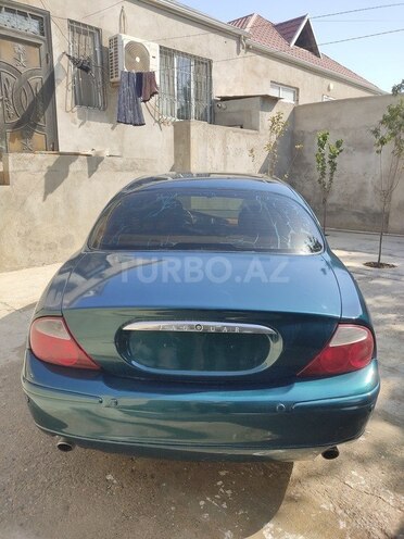 Jaguar S-Type 2001, 260,000 km - 3.0 л - Bakı