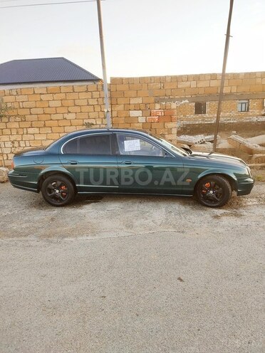 Jaguar S-Type 2001, 260,000 km - 3.0 л - Bakı