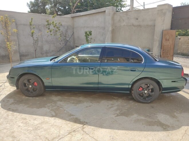Jaguar S-Type 2001, 260,000 km - 3.0 л - Bakı