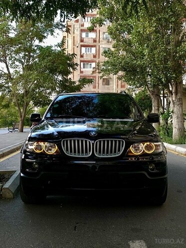 BMW X5 2004, 335,000 km - 3.0 l - Bakı
