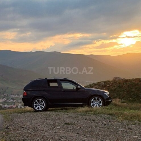 BMW X5 2004, 335,000 km - 3.0 l - Bakı
