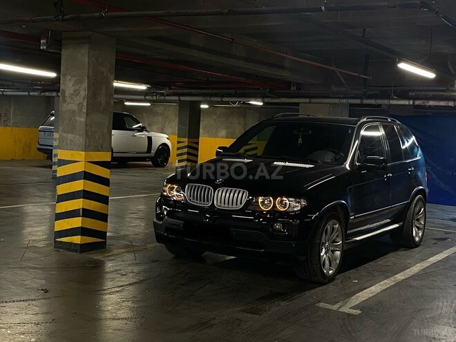 BMW X5 2004, 335,000 km - 3.0 l - Bakı