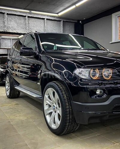 BMW X5 2004, 335,000 km - 3.0 l - Bakı